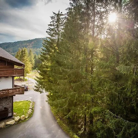 Blackberry Apartment