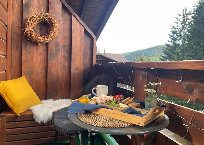 Apartment Blackberry Tale